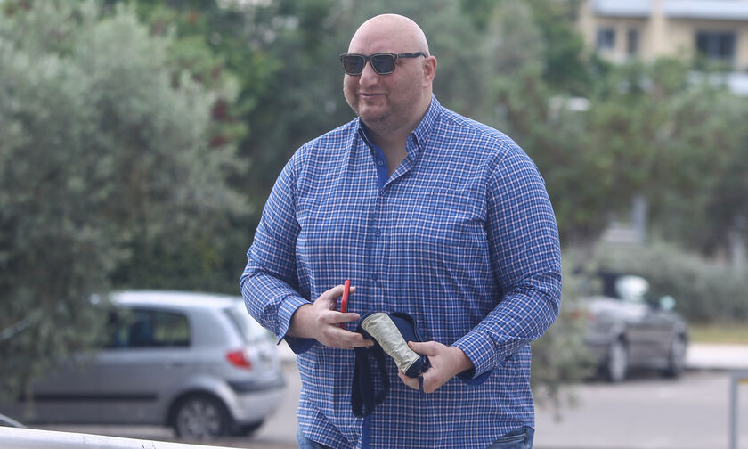 Τα είπαν με Γιώργο Χριστοδουλόπουλο οι «Πάνθηρες» για το μπάσκετ του Πανιωνίου