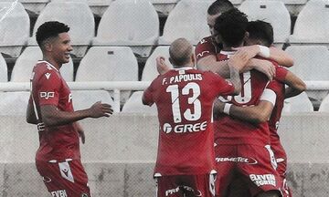 Η Ομόνοια αντίπαλος του Ολυμπιακού στα πλέι οφ του Champions League