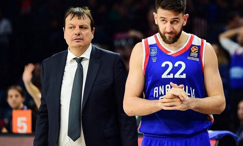 Αταμάν: «Θα υπάρξει σύντομα κλειστή... EuroLeague»