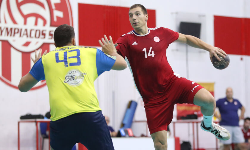 Handball Premier: Το πρόγραμμα και οι διαιτητές της 1ης αγωνιστικής 
