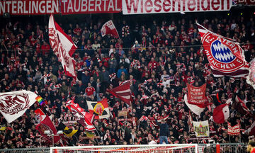  Bundesliga: Χωρίς θεατές τελικά το Μπάγερν Μ.- Σάλκε