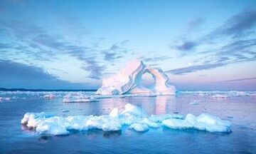 Φέτος η δεύτερη μεγαλύτερη μείωση του πάγου της Αρκτικής από το 1979 