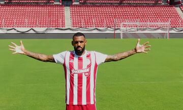 Η ενδεκάδα του Ολυμπιακού για το ματς με τον Αστέρα Τρίπολης