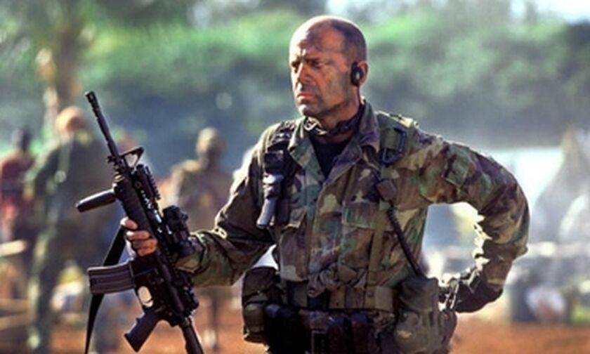 Ταινίες στην τηλεόραση (20/9): Οι ιππότες της Σανγκάης, Τα δάκρυα του ηλίου 