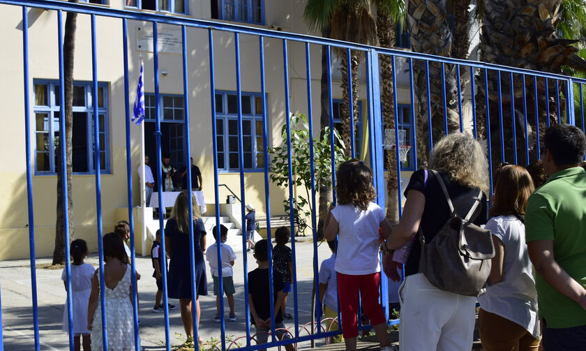 Κρούσμα κορονοϊού σε Δημοτικό σχολείο της Ηλιούπολης