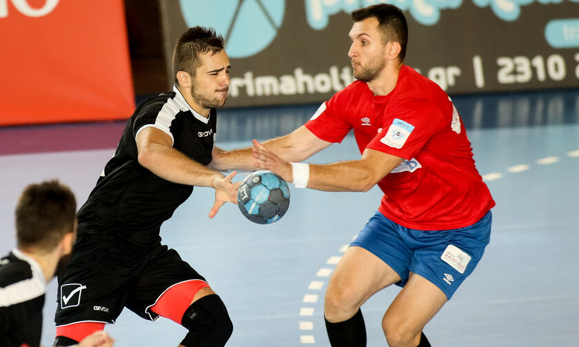 Handball Premier: Τα αποτελέσματα της 1ης αγωνιστικής