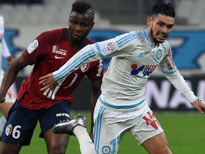 Ligue 1: «Άβολη» ισοπαλία για Μαρσέιγ και Λιλ (highlights)