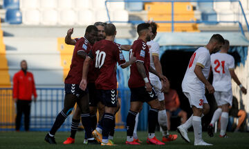 Απόλλων Σμύρνης – Ολυμπιακός Βόλου 1-0: Άνοιξε λογαριασμό ο Ντάουντα 