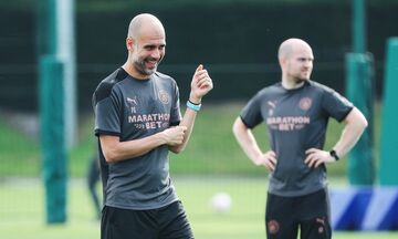 Γκουαρντιόλα: «Θα ήθελα να παραμείνω στη Μάντσεστερ Σίτι, αρκεί να το αξίζω»