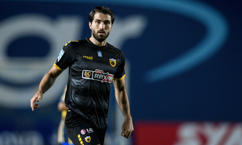 Ανσαριφάρντ: «Ενθουσιασμένος για το ντεμπούτο μου με την ΑΕΚ»