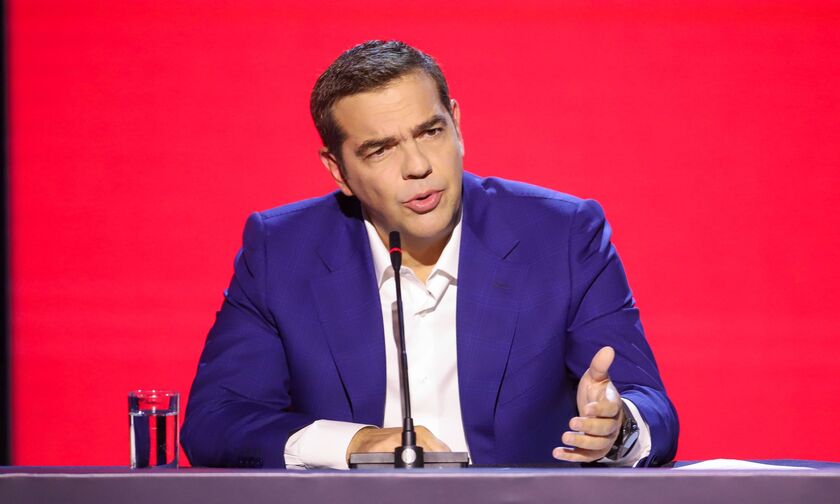 Τσίπρας: «Έχουμε ριζικά διαφορετικό πολιτικό σχέδιο με τη ΝΔ»