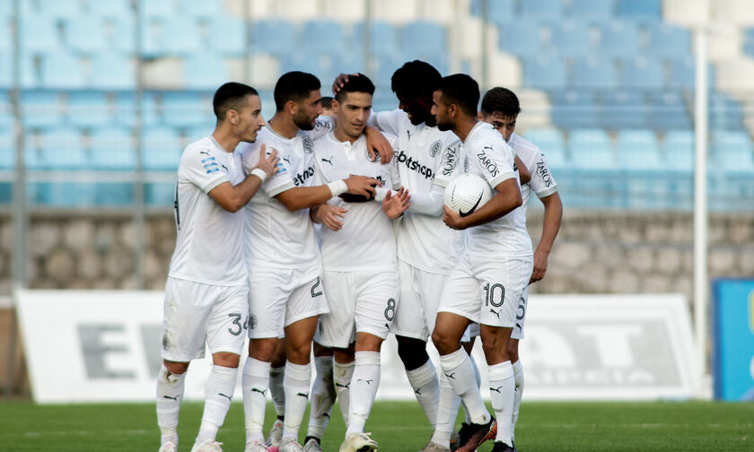 Λαμία-ΟΦΗ 1-2: Πήραν δώρο από τον Βύντρα, έβαλαν και... κερασάκι οι Κρητικοί (highlights)