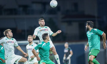 Παναθηναϊκός-Λεβαδειακός 1-0: Ούτε στα φιλικά πείθει