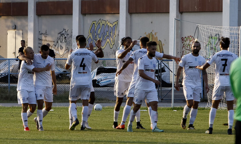 Ο ΠΑΣ Γιάννινα φιλική νίκη επί της ΑΕΛ με 1-0 