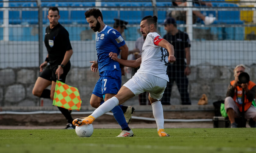 Τα highlights του Λαμία-ΟΦΗ 1-2 (vid)