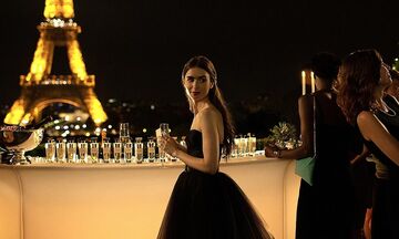 Το «Emily in Paris» έρχεται τον Οκτώβριο στο Netflix