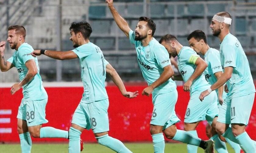 Βόλος-Άρης 0-1: Αντίδραση και δεύτερο «τρίποντο»! (Highlights)