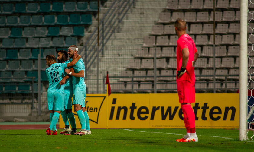 Βόλος-Άρης 0-1: Τα highlights της αναμέτρησης