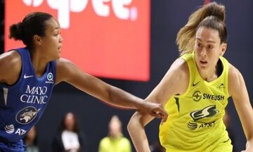 Κορονοϊός: «Συναγερμός» και στο WNBA (pic)!