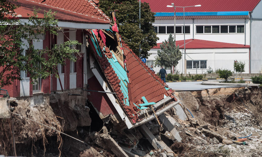 «Ιανός»: Σχεδόν 28 εκατομμύρια ευρώ οι ζημιές του κυκλώνα στην Ελλάδα!