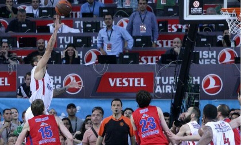 Euroleague: Πρίντεζης, Σπανούλης μίλησαν για το «πεταχτάρι» της Πόλης-Την κορυφαία φάση της 10ετίας