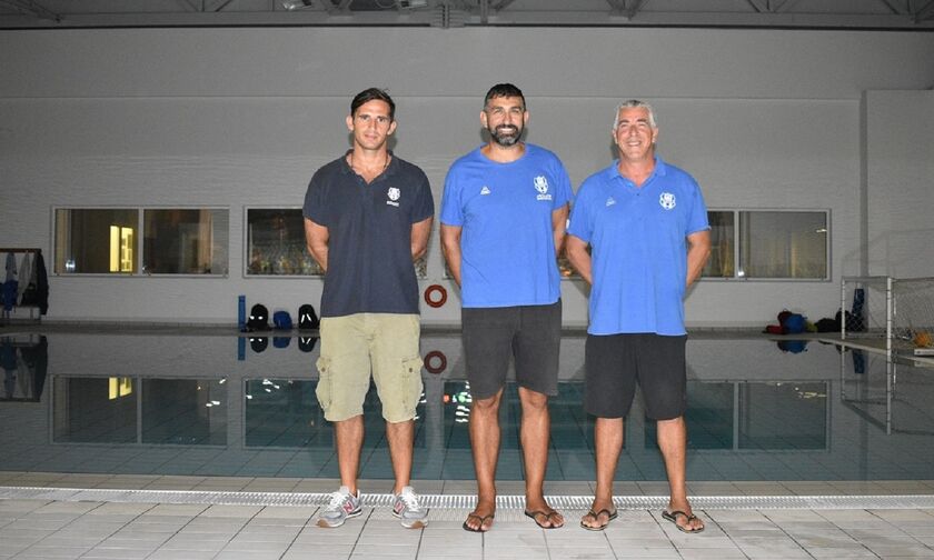 Απόλλων Σμύρνης: Team manager ο Διονύσης Μητρόπουλος (pic)