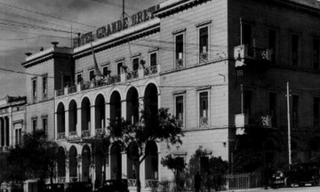 1944: Πώς ο «Τσόρτσιλ» έσωσε το ξενοδοχείο «Μεγάλη Βρετανία» από την ανατίναξη (pics)
