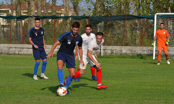 ΑΟ Τρίκαλα – Απόλλων Λάρισας 2-0: Φιλική νίκη με Σκόνδρα, Αλμπάνη (vid, pics)
