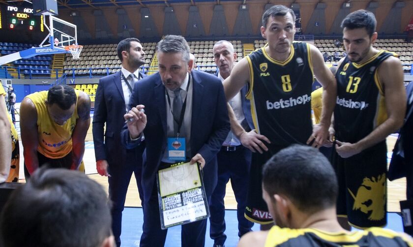 Απογοητευμένος Παπαθεοδώρου για την εικόνα της ΑΕΚ: «Καμία τύχη με αυτή τη νοοτροπία»