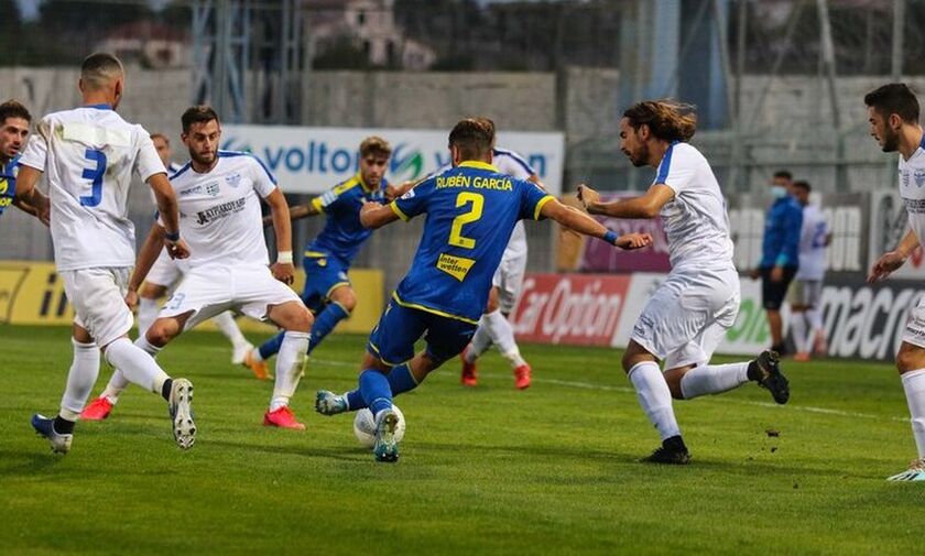 Ισόπαλο 0-0 το φιλικό του Αστέρα Τρίπολης με το Αιγάλεω