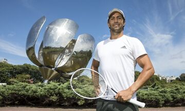 Roland Garros: Αποκλείστηκε λόγω κορονοϊού ο Βερντάσκο 