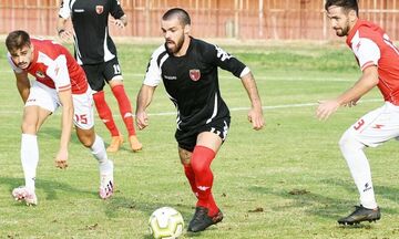 Παναχαϊκή: Υπέγραψε ο Αργεντίνος Τσερούτι !