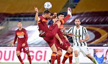 Serie A: Ισόπαλες 2-2 Ρόμα και Γιουβέντους, «εξάσφαιρο» η Νάπολι