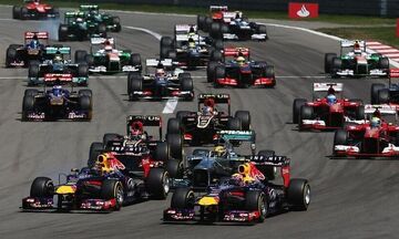 Live Streaming: Formula 1 - Grand Prix Ρωσίας (14:10)