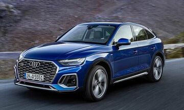  Πρώτη φορά Audi Q5 Sportback