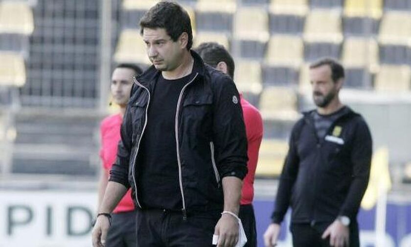Γιαννίκης: «Μας επηρέασε η αγωνιστική απραξία»