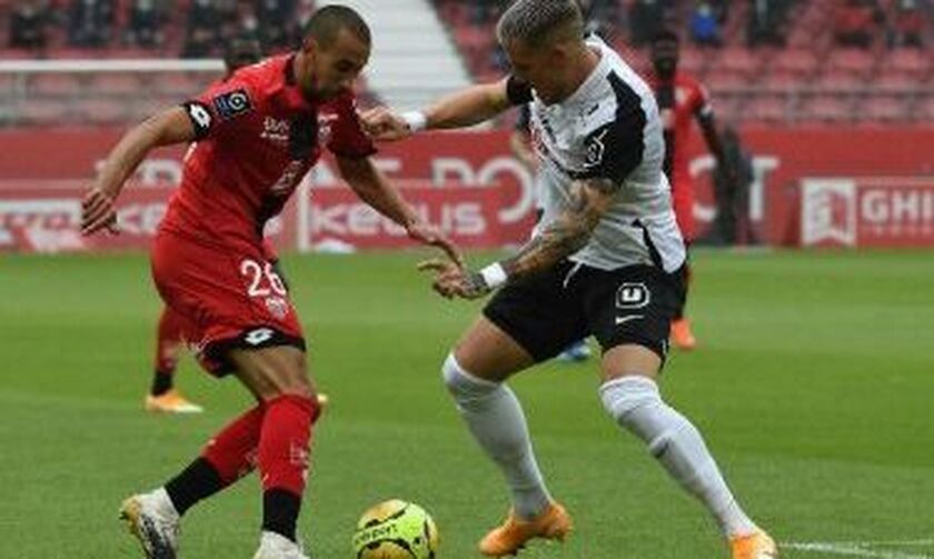 Ligue 1: Η Ντιζόν δεν επέτρεψε στην Μονπελιέ να πλησιάσει στον πόντο κορυφή και Ρεν !
