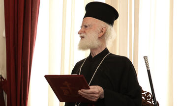 Σε κρίσιμη κατάσταση ο Αρχιεπίσκοπος Κρήτης, Ειρηναίος - Έκανε τεστ κορονοϊού