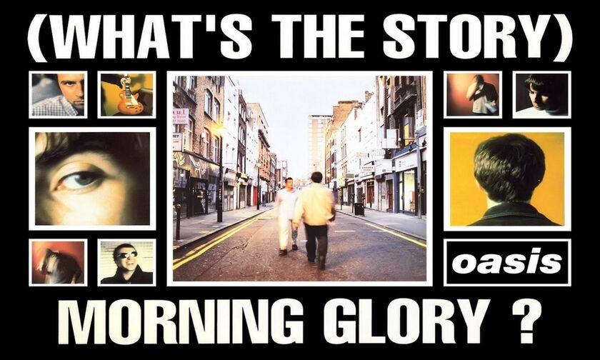Oasis: Γιορτάζουν την 25η επέτειο του θρυλικού "(What's The Story) Morning Glory?"
