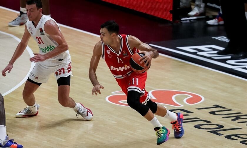 Πρεμιέρα EuroLeague: Οι διαιτητές στους αγώνες Ολυμπιακού και Παναθηναϊκού