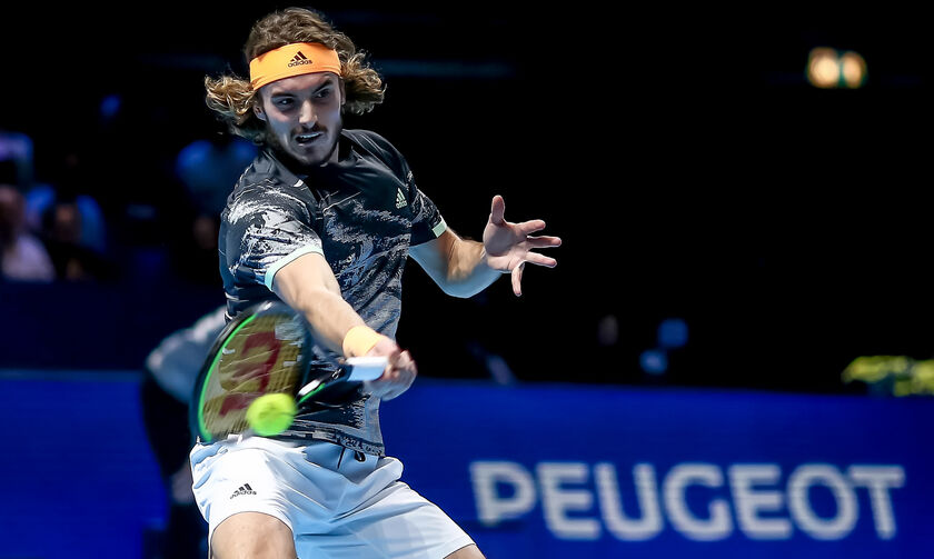 Roland Garros: Την Τρίτη (29/9) η πρεμιέρα του Τσιτσιπά
