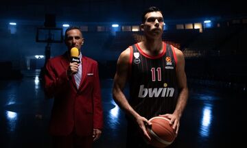 Ολυμπιακός: Τρομερό βίντεο της BWIN με... «μήνυμα» και Κώστα Σλούκα (vid)