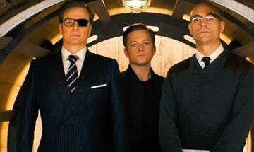 Ταινίες στην τηλεόραση (1/10): Bumblebee, Kingsman: Ο χρυσός κύκλος