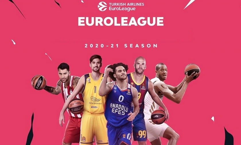 EuroLeague: Τζάμπολ «γιγάντων» στην εποχή του κορονοϊού