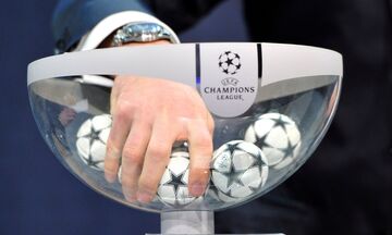 Champions League: Αναλυτικά όλοι οι όμιλοι - Μέσι-Ρονάλντο αντίπαλοι ξανά! (vid)