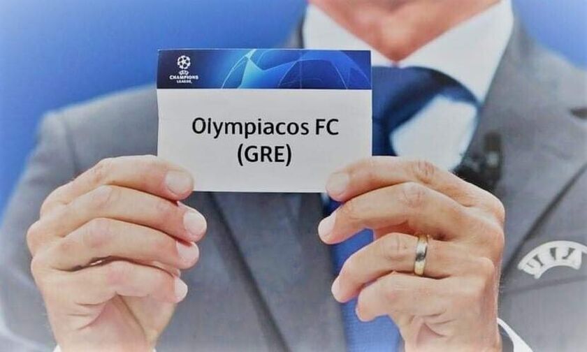 Την Παρασκευή (2/10) θα ανακοινώσει η UEFA το πρόγραμμα των ομίλων του Champions League