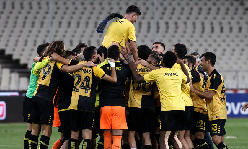 ΑΕΚ-Βόλφσμπουργκ 2-1: Επική ανατροπή και πρόκριση στους ομίλους του Europa League (highlights)