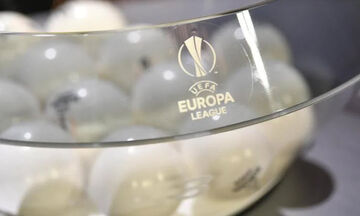 LIVE Streaming - Κλήρωση Europa League: ΠΑΟΚ και ΑΕΚ μαθαίνουν τους αντιπάλους τους