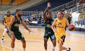 Basket League: Κλήρωση πρωταθλήματος - Την τελευταία αγωνιστική το ΠΑΟ-ΑΕΚ . To πρόγραμμα (pic)
