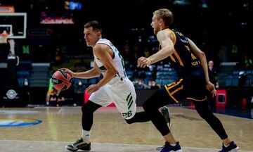 Χίμκι-Παναθηναϊκός 76-78: Τα highlights του «διπλού» στη Μόσχα (vid)